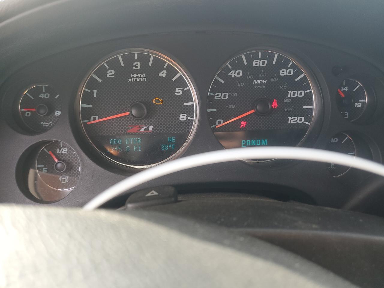 2009 Chevrolet Avalanche - Image 9