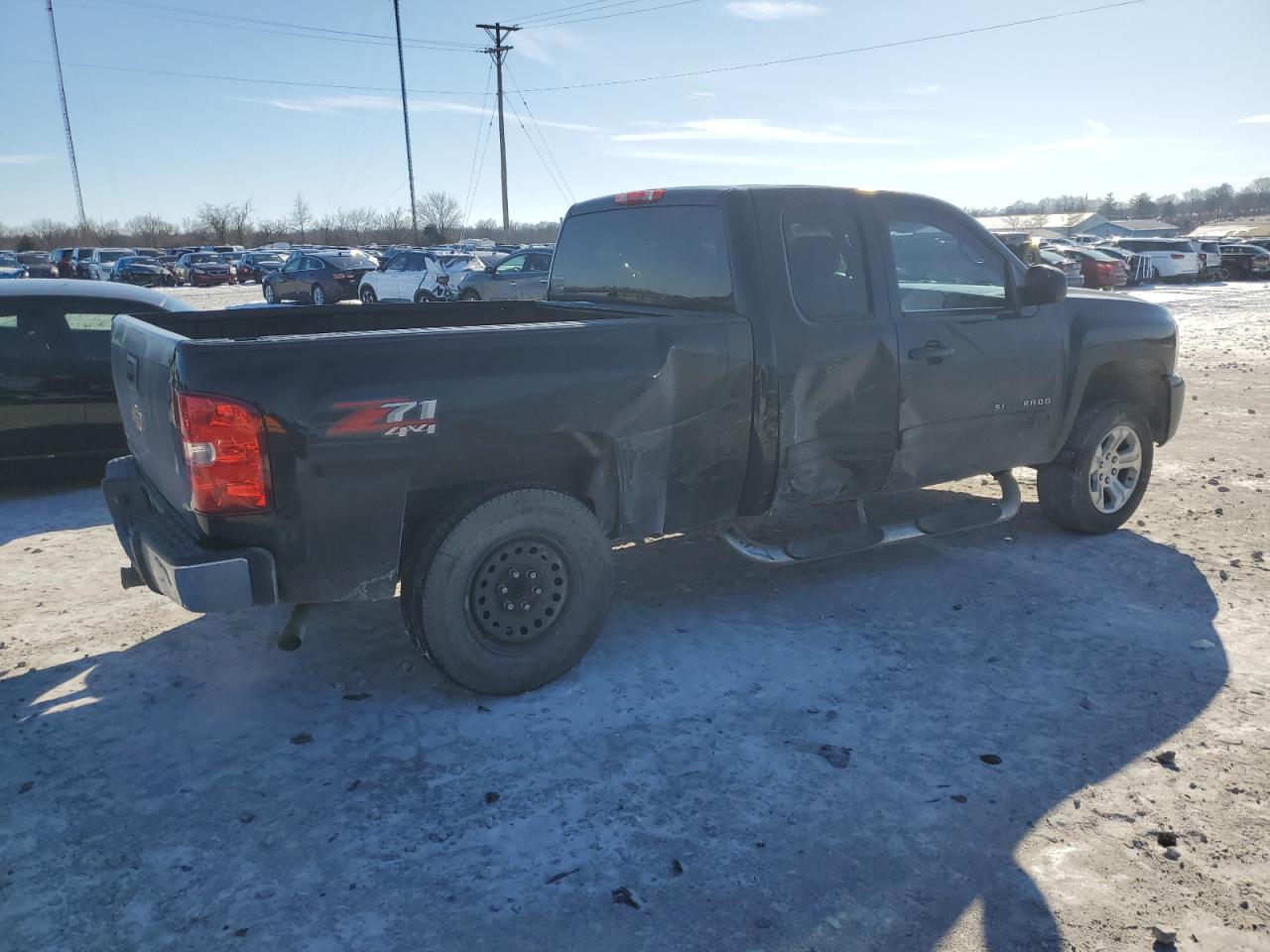 2013 Chevrolet Silverado - Image 3