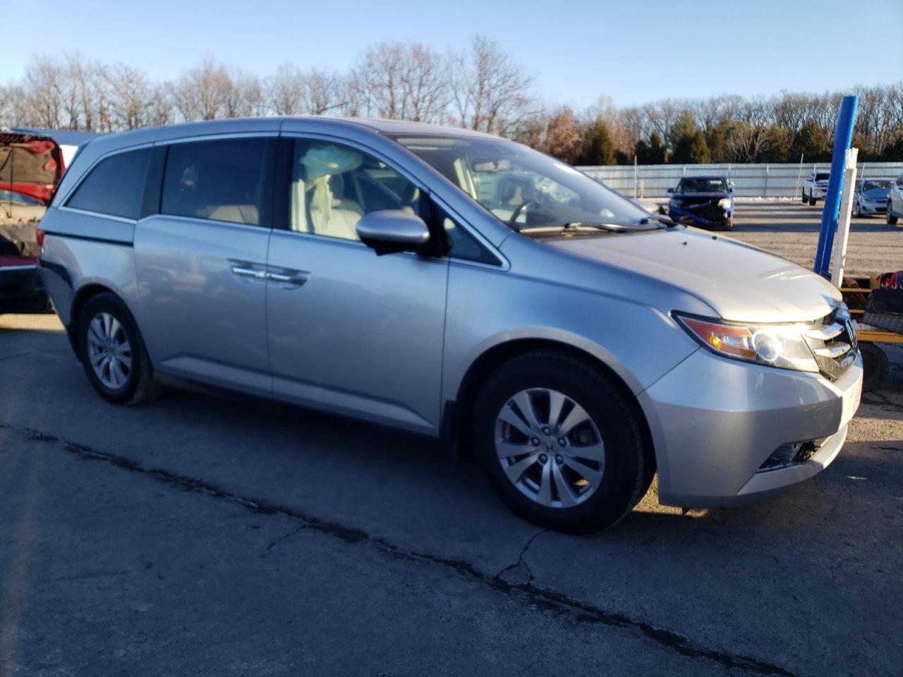 2014 Honda Odyssey - Image 4