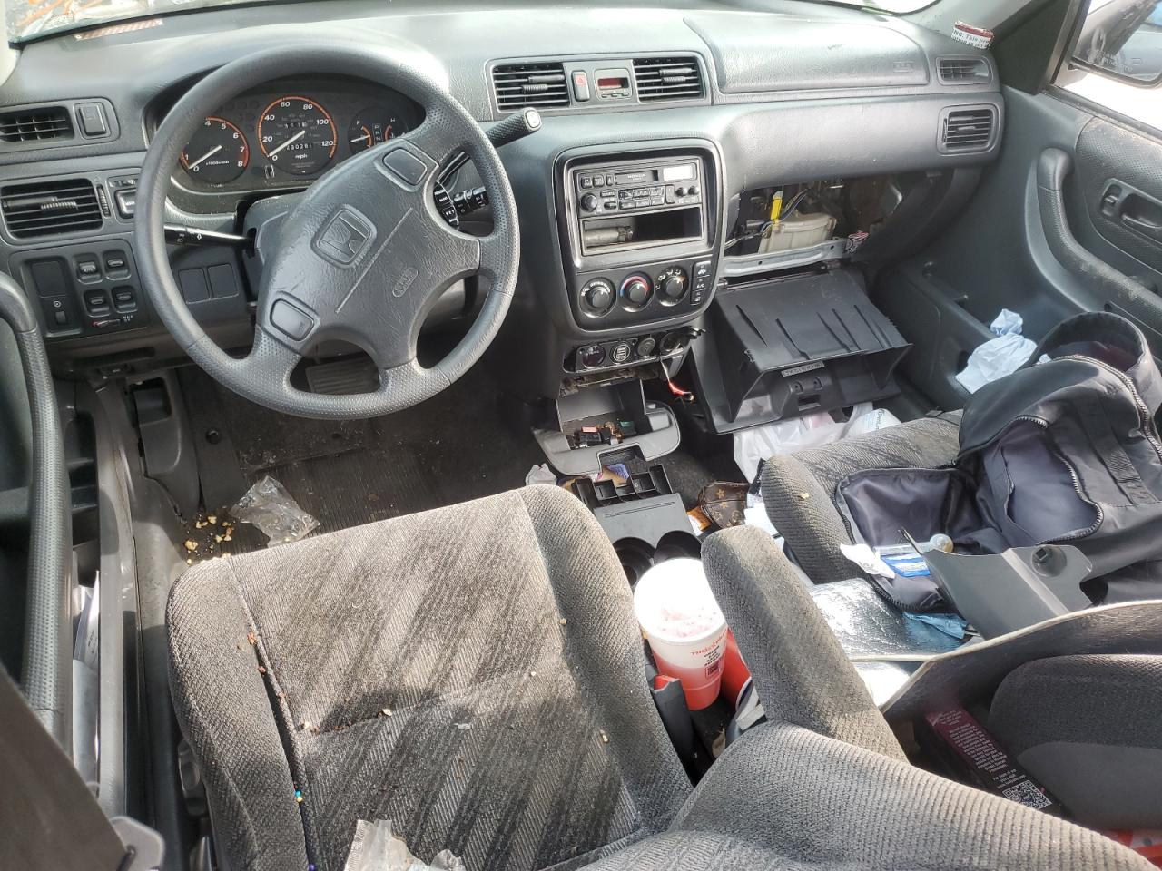 2000 Honda CR-V - Image 8