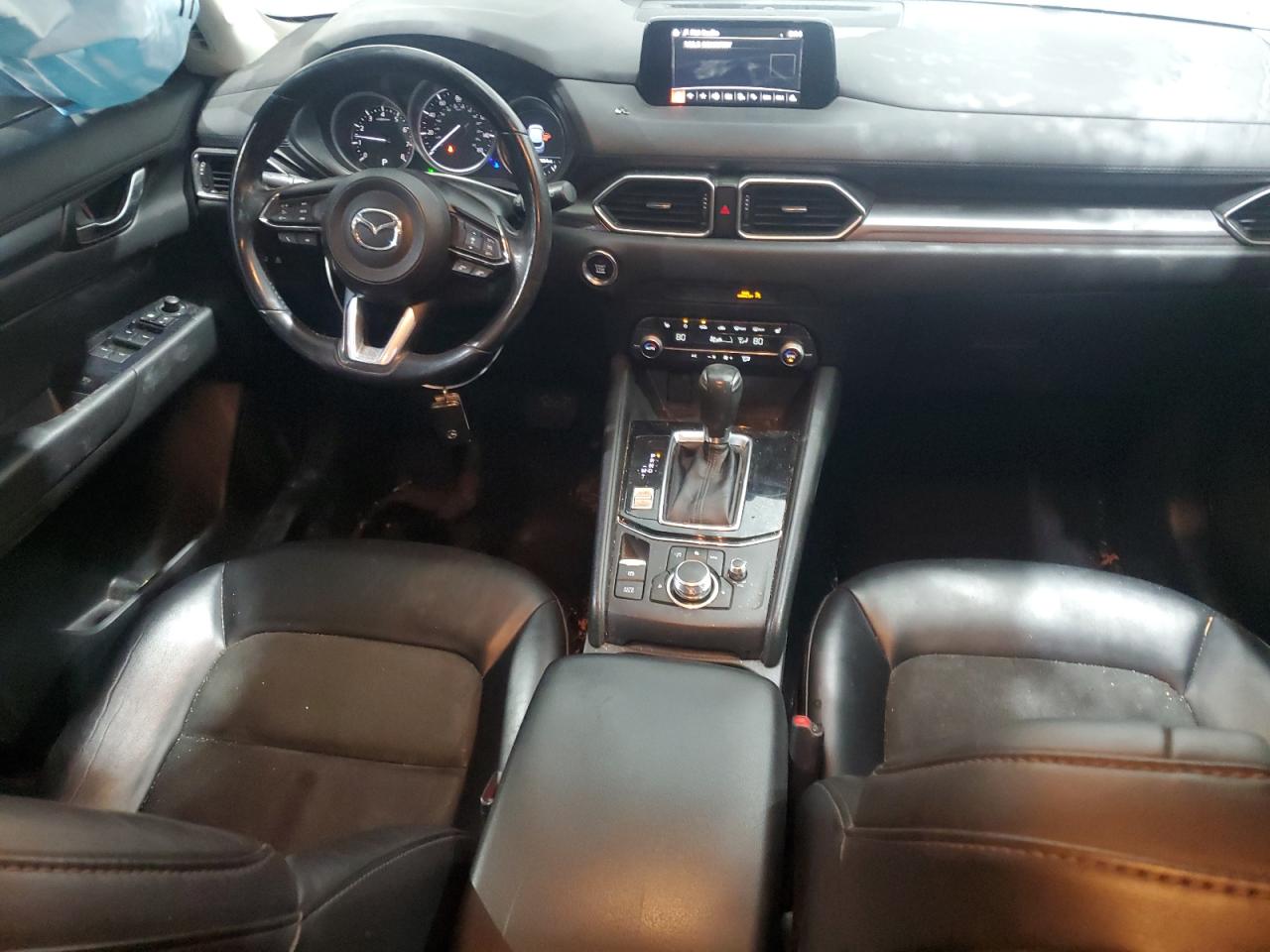 2020 Mazda Cx-5 Touring VIN: JM3KFBCM4L1764490 Lot: 88369565