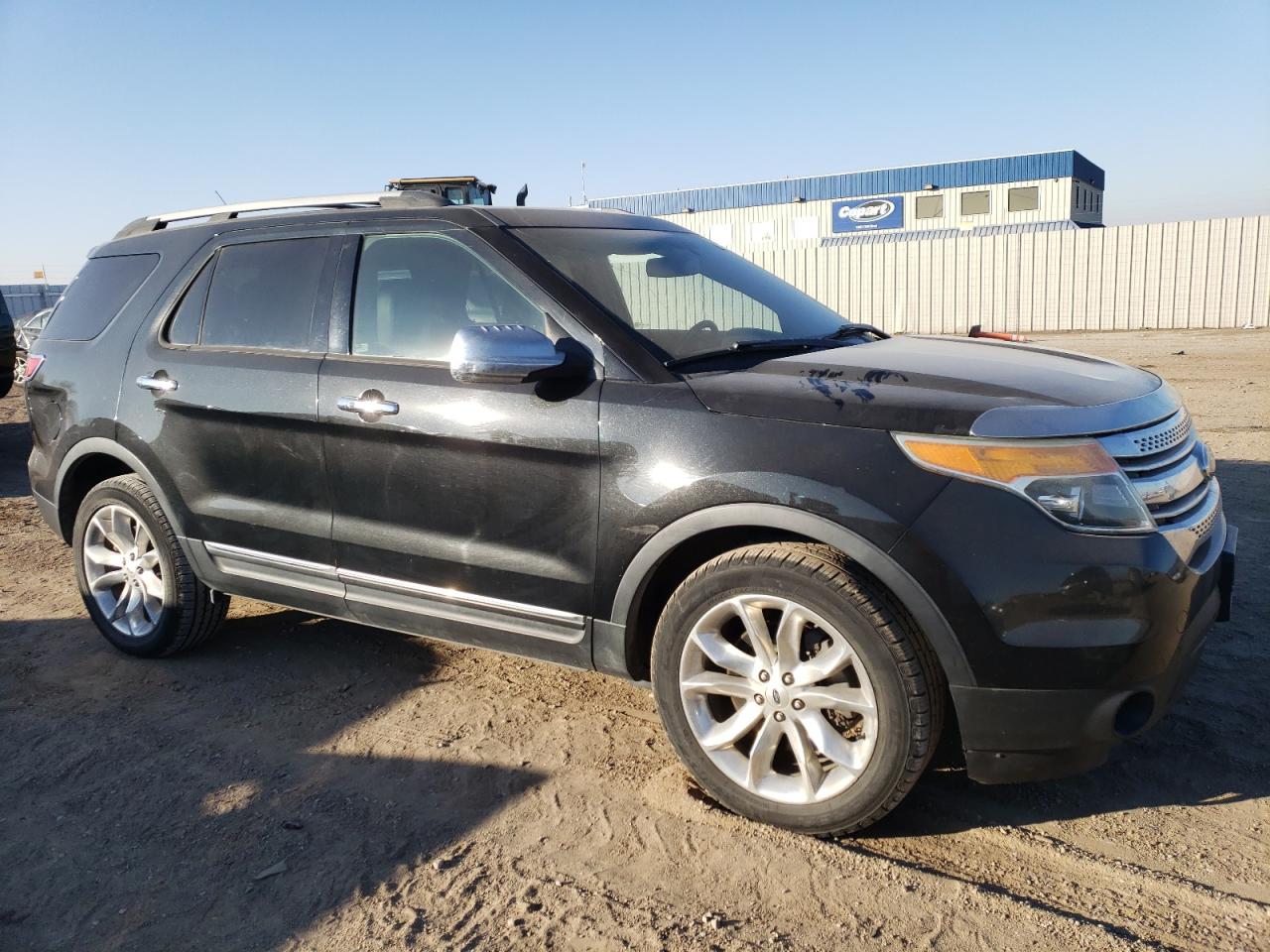 2013 Ford Explorer - Image 4
