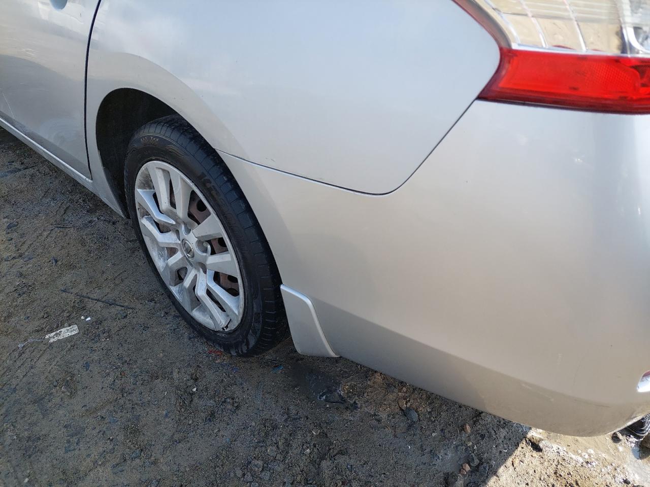 3N1AB7AP2EY214622 - 2014 Nissan Sentra - #87561765