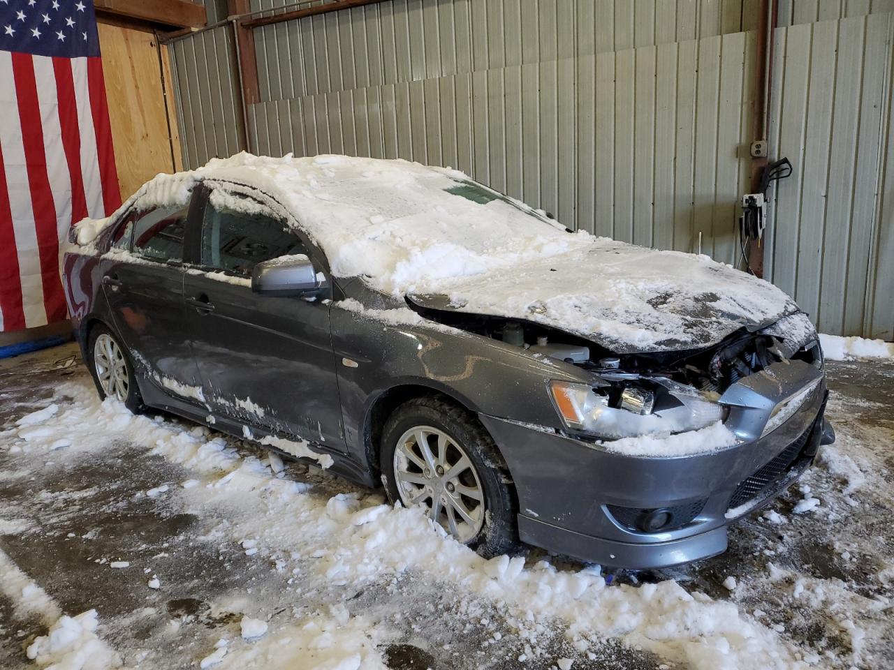 2010 Mitsubishi Lancer - Image 4