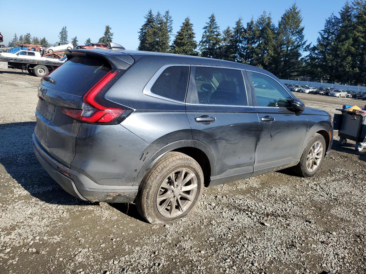2024 Honda CR-V - Image 3
