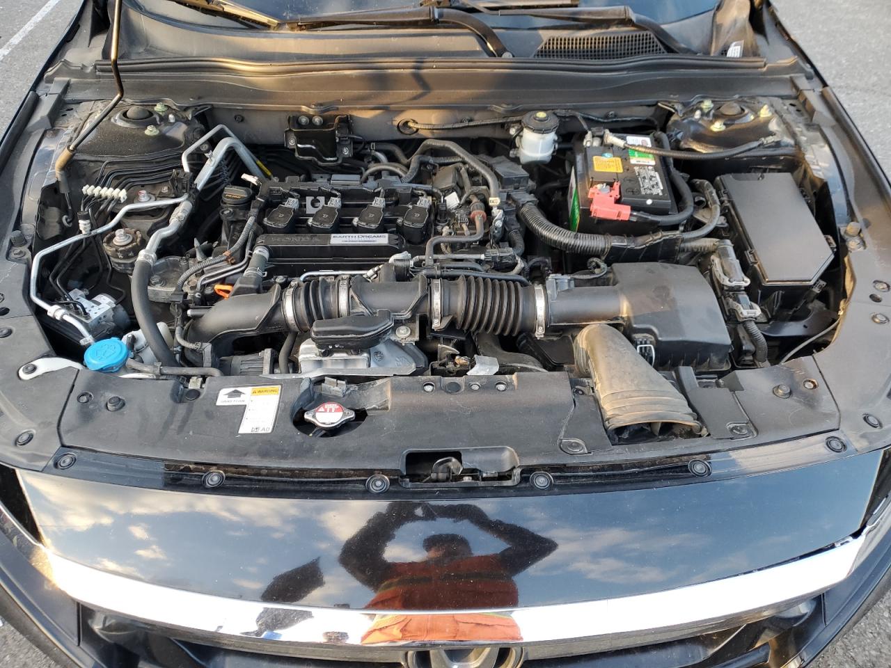 2018 Honda Accord - Image 11