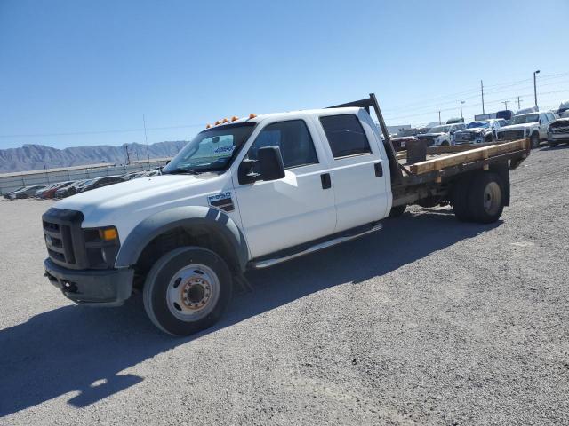 2008 Ford F550 Super Duty