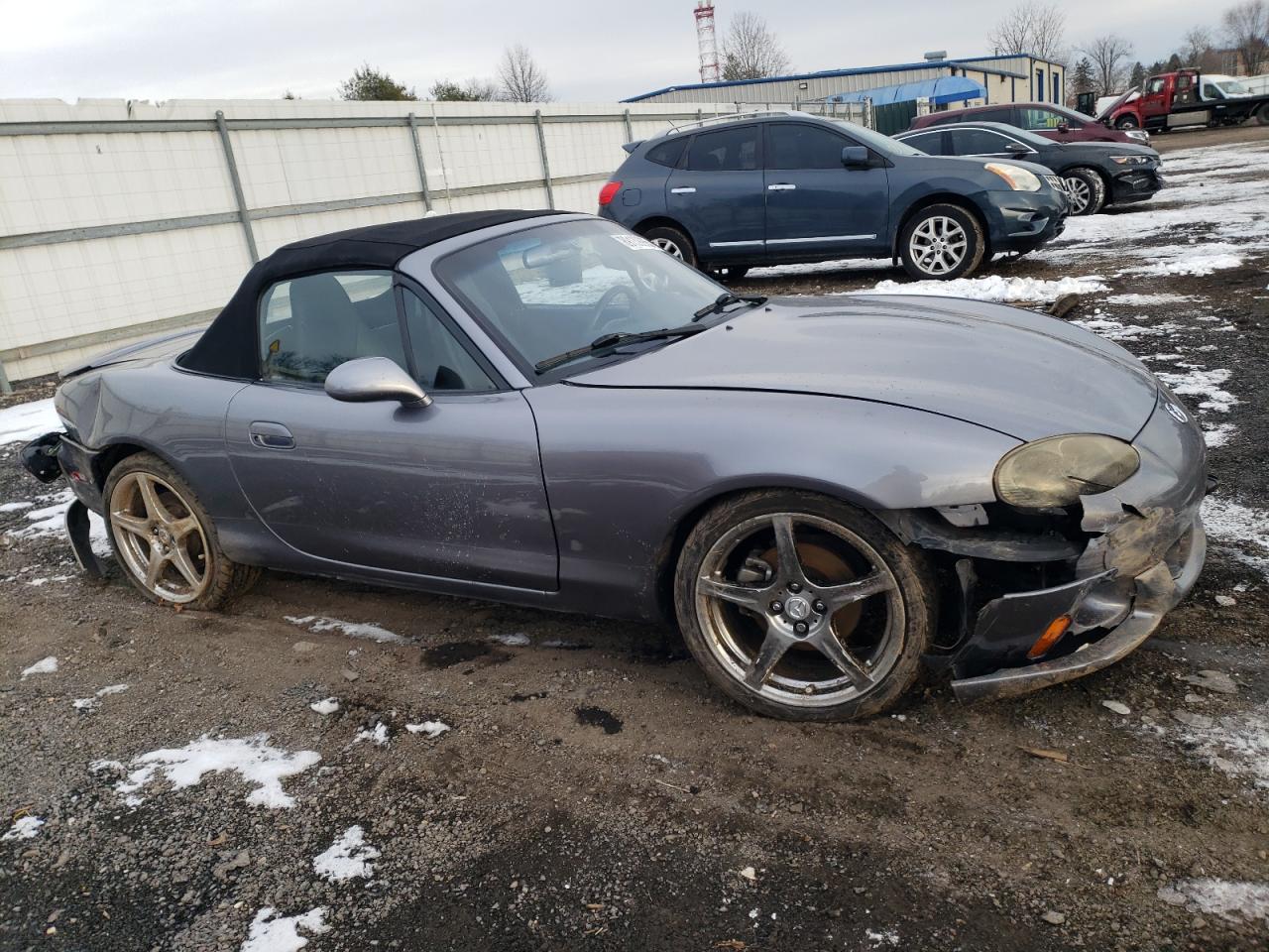 2004 Mazda MX-5 - Image 4