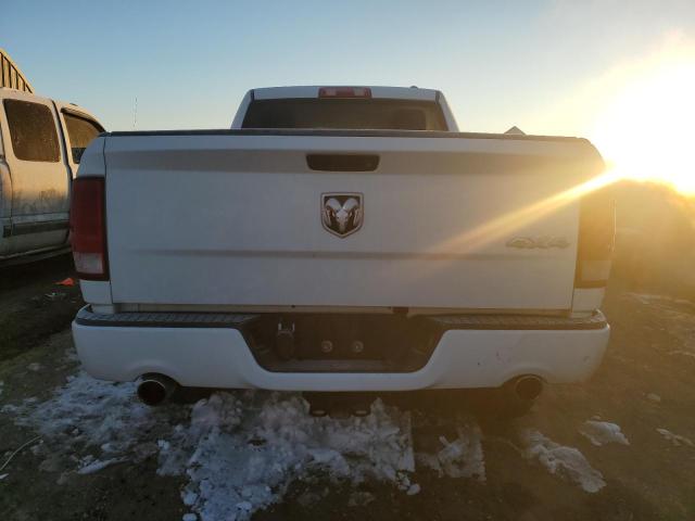 Пикапы DODGE RAM 1500 2012 Белый