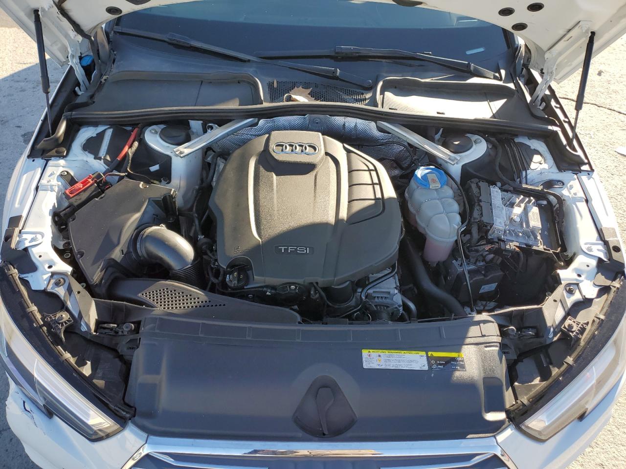 2017 Audi A4 - Image 11