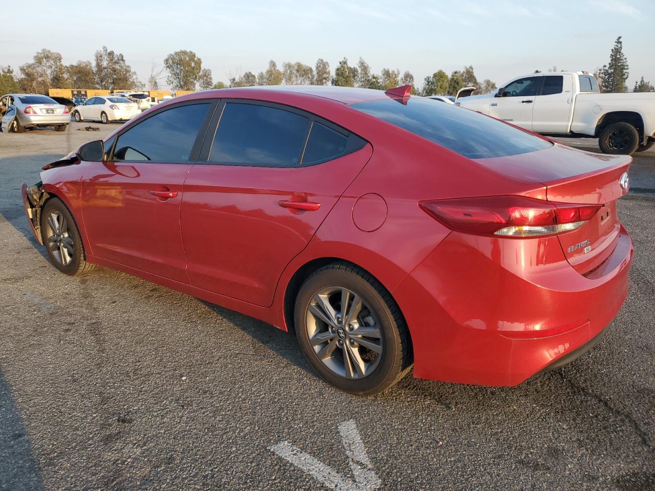 2018 Hyundai Elantra - Image 2