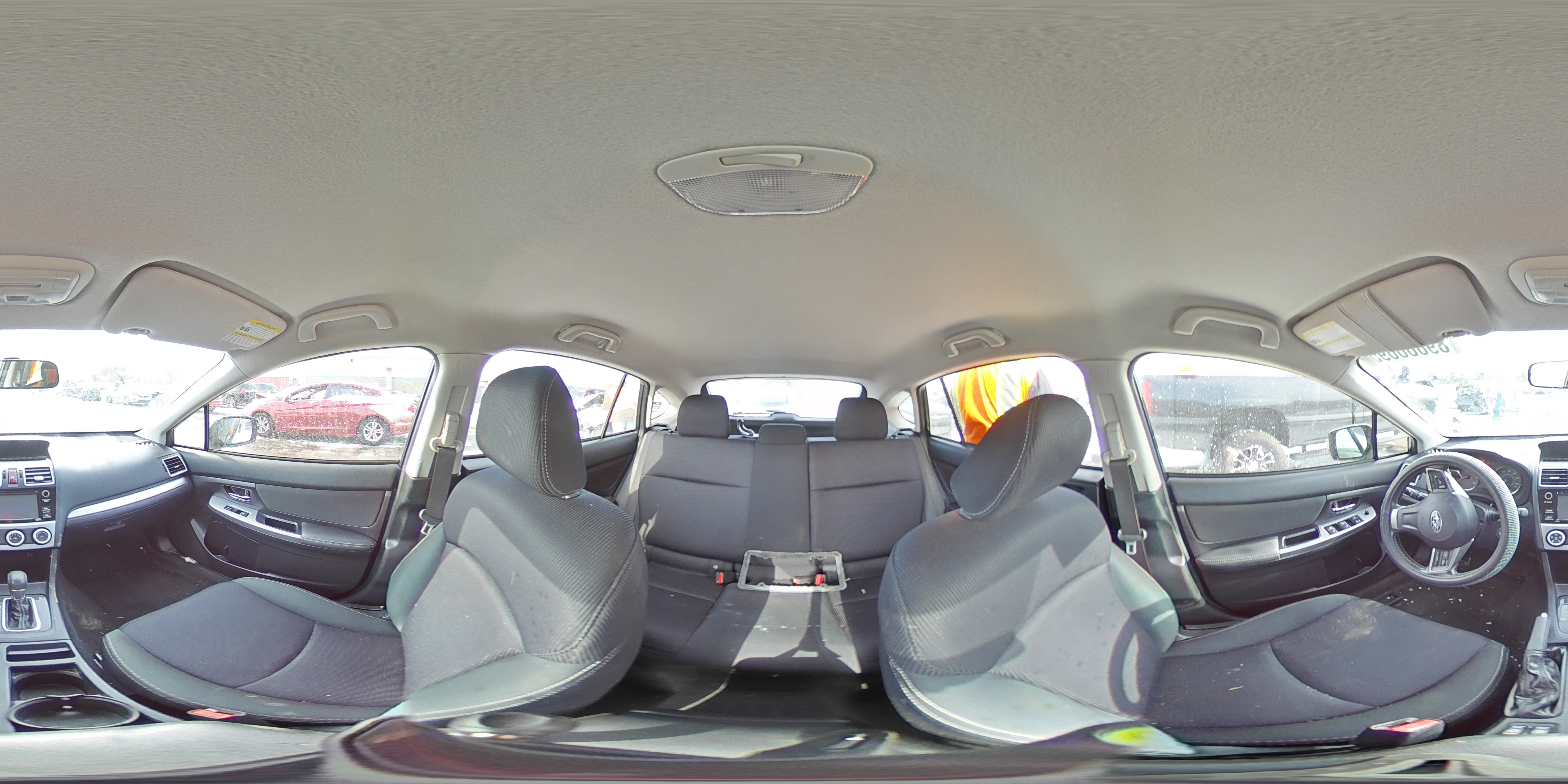 2016 Subaru Impreza - Image 13