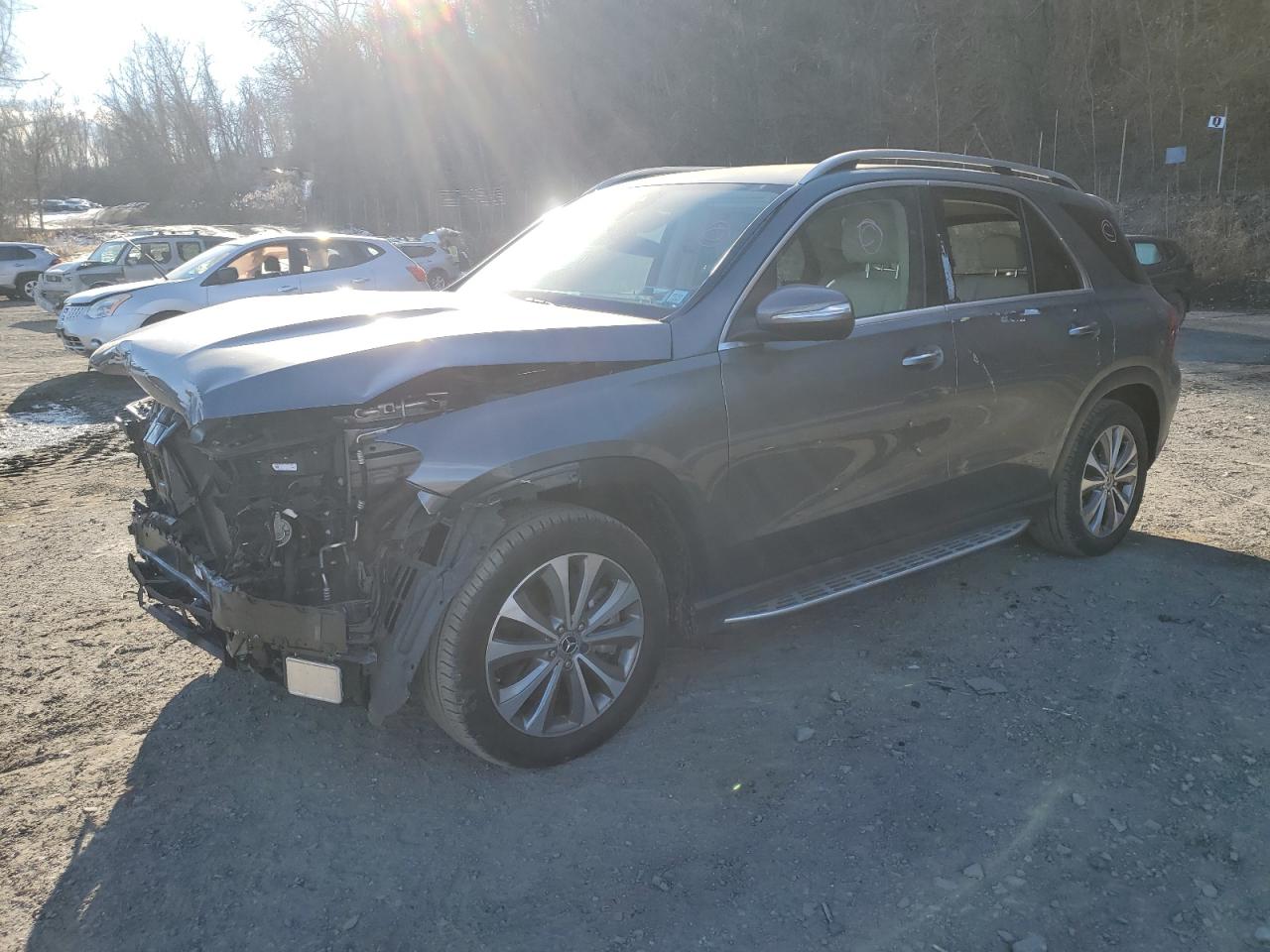 2021 Mercedes-Benz GLE - Image 1