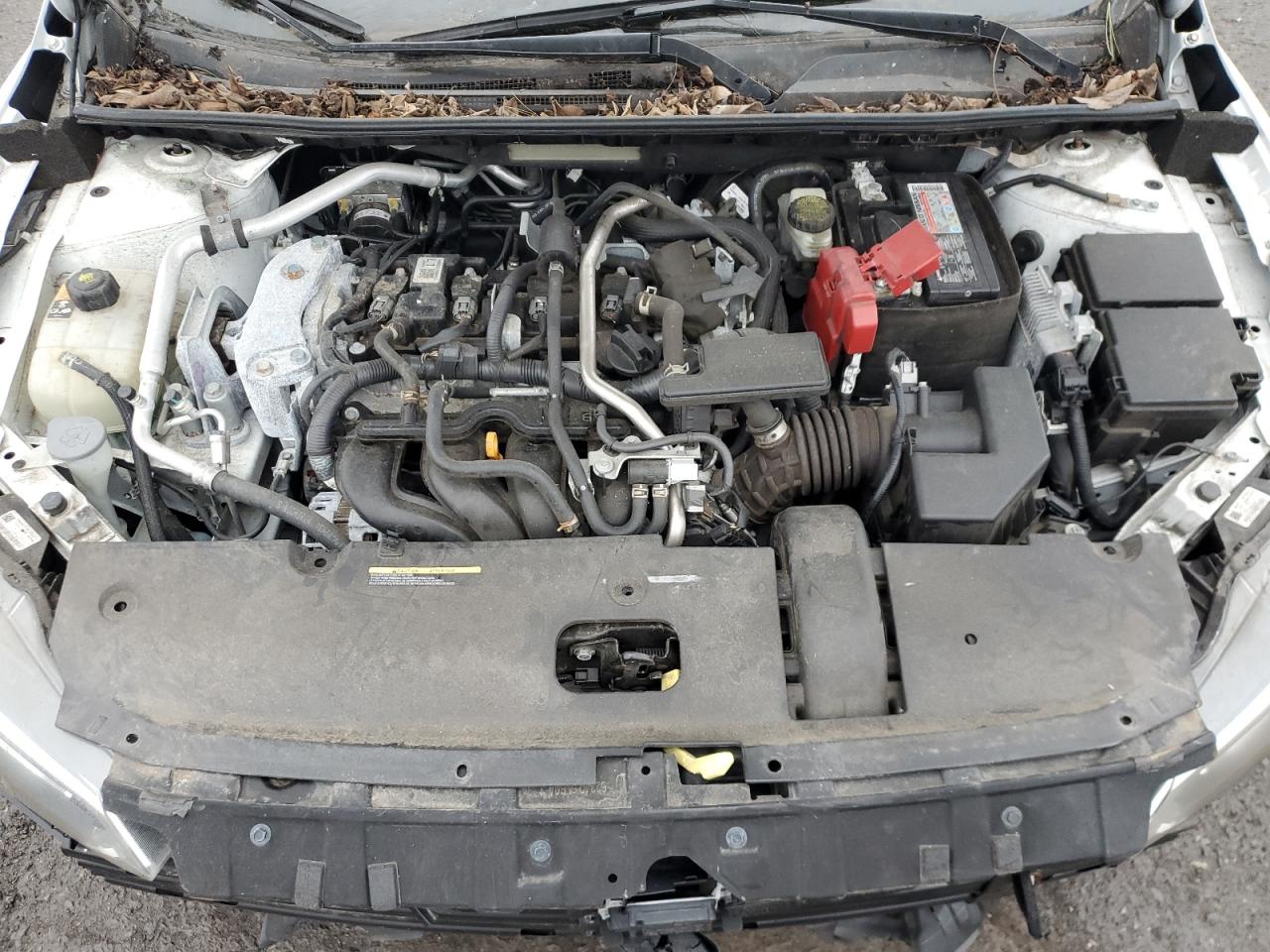 2021 Nissan Sentra - Image 11