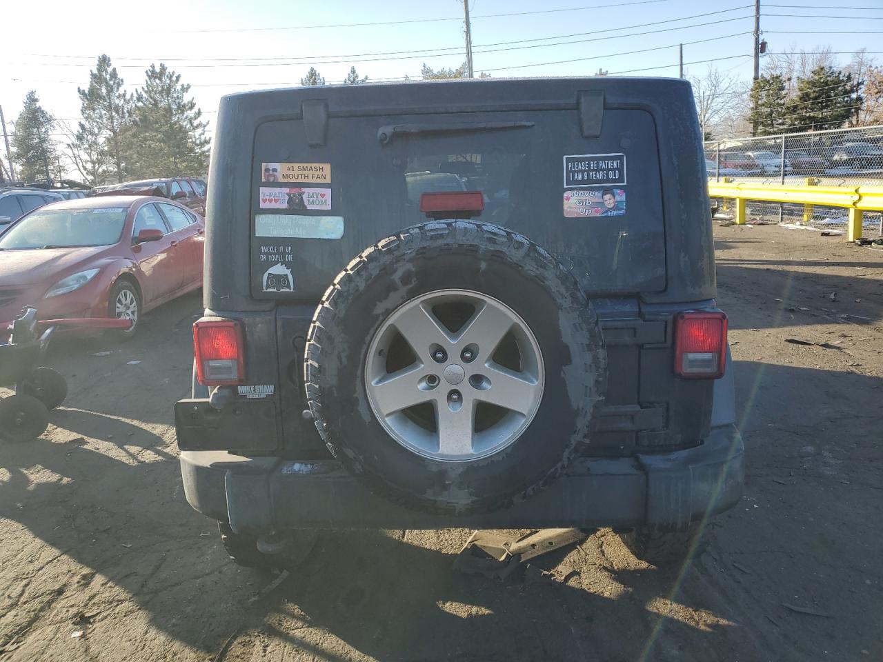 2013 Jeep Wrangler - Image 6