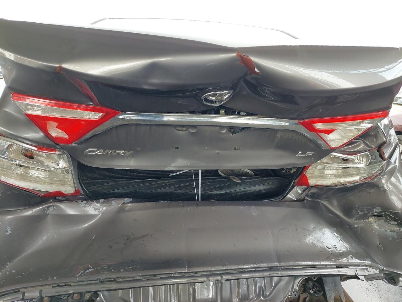 4T4BF1FK7GR530315 - 2016 TOYOTA CAMRY - #88564705
