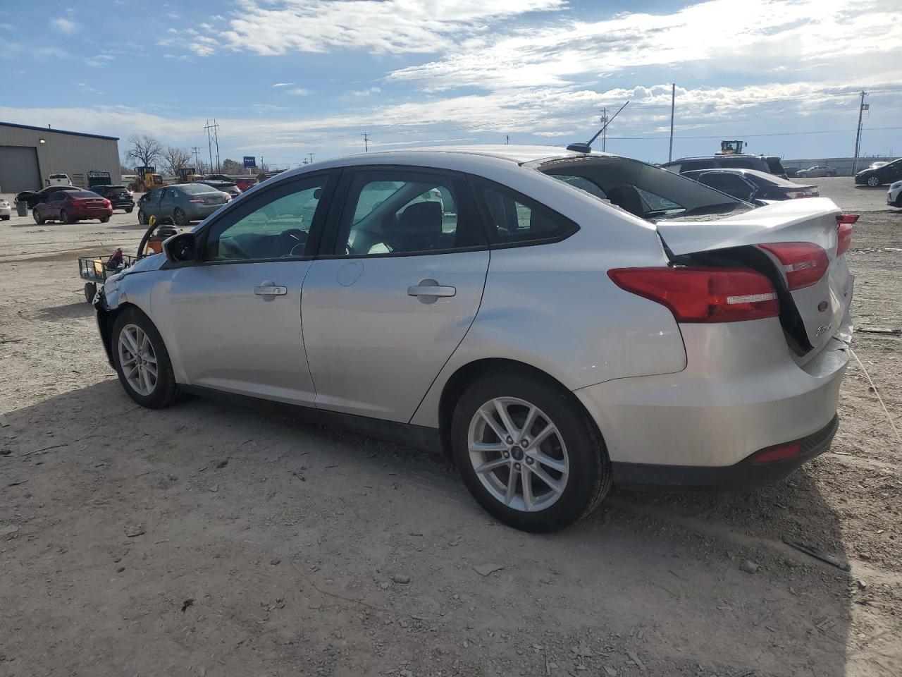 2018 Ford Focus - Image 2
