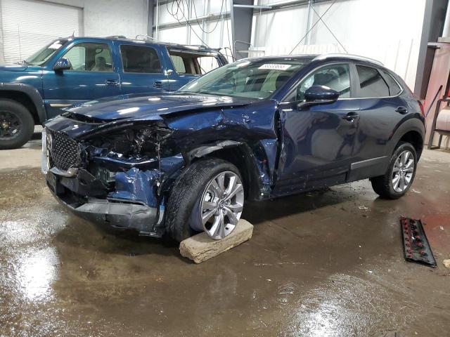  MAZDA CX30 2022 Синий