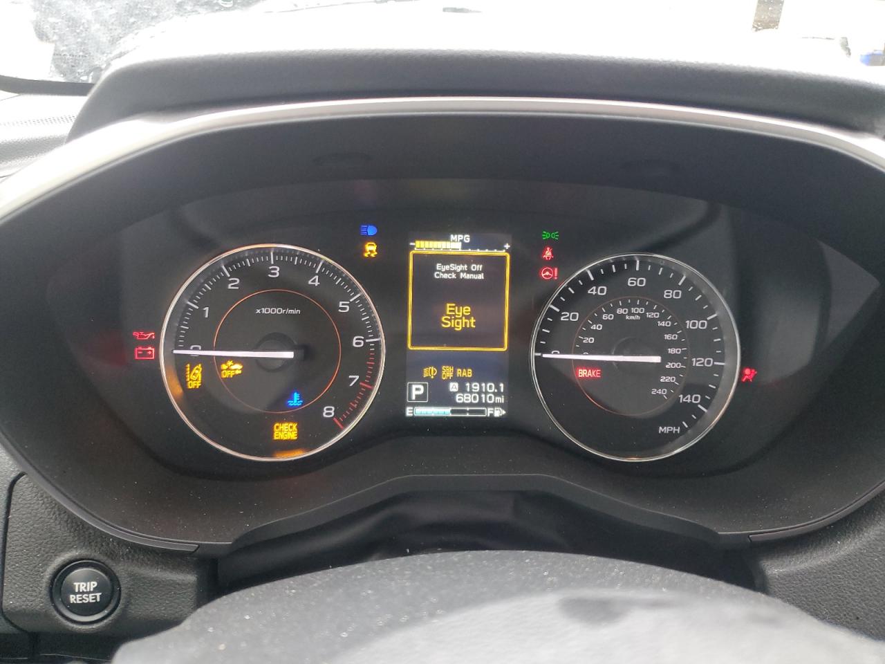 2019 Subaru XV - Image 9