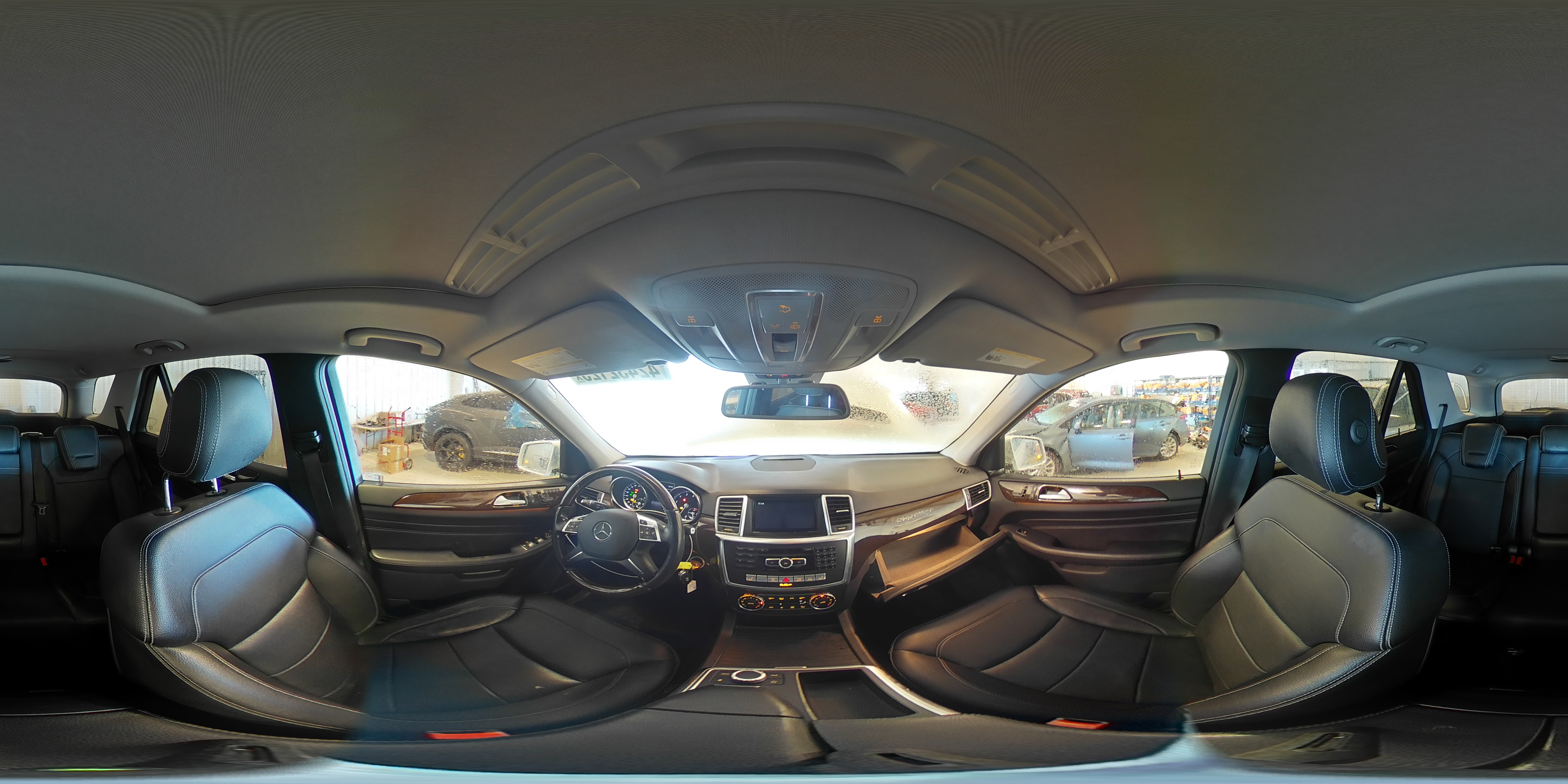 2015 Mercedes-Benz M-klasse - Image 14