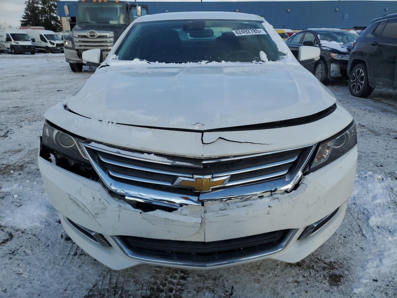 2015 Chevrolet Impala - Image 5