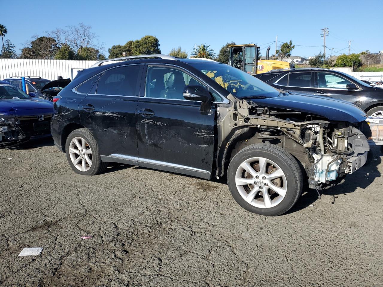 2010 Lexus RX - Image 4