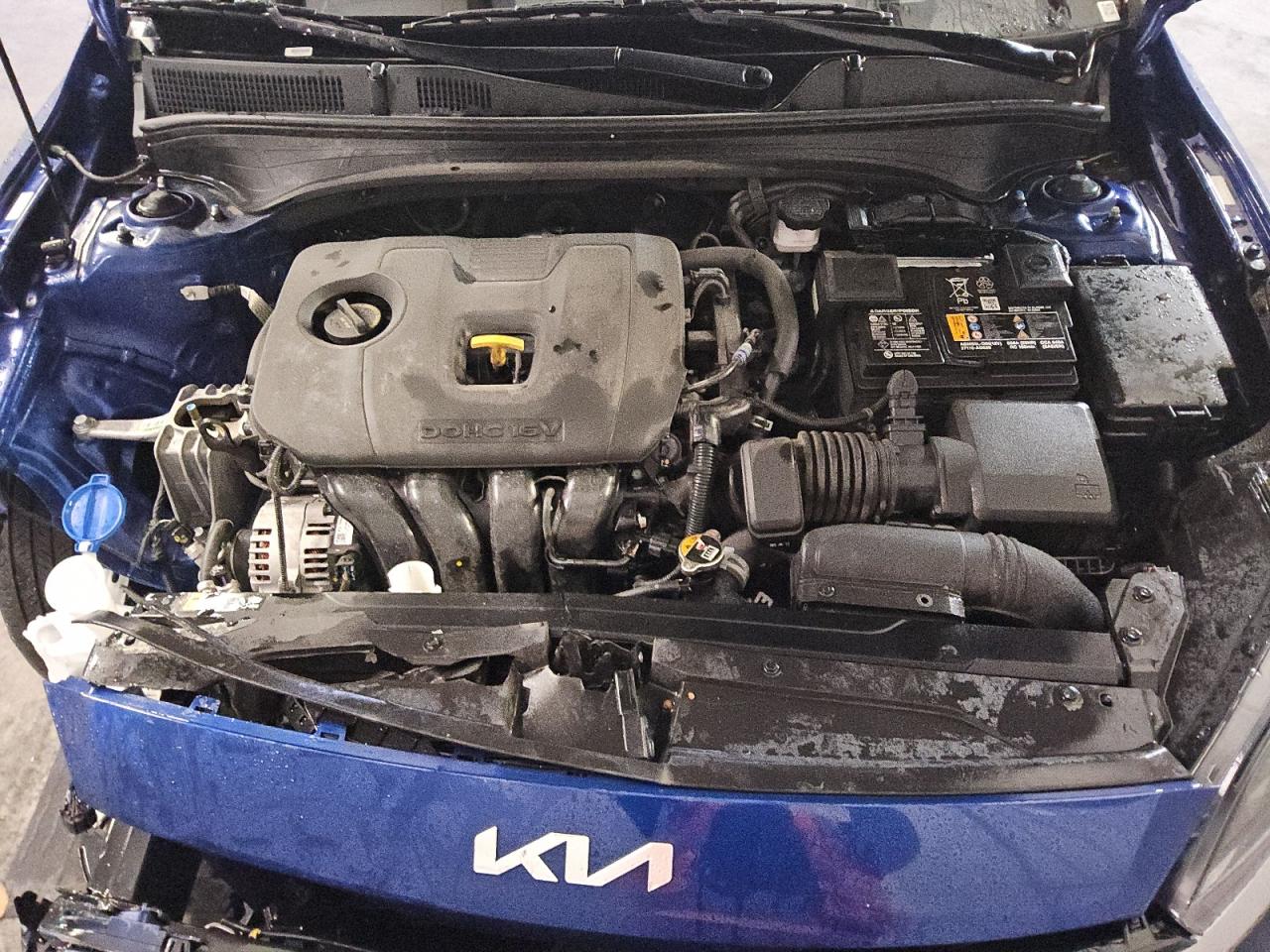 2024 Kia Forte - Image 11