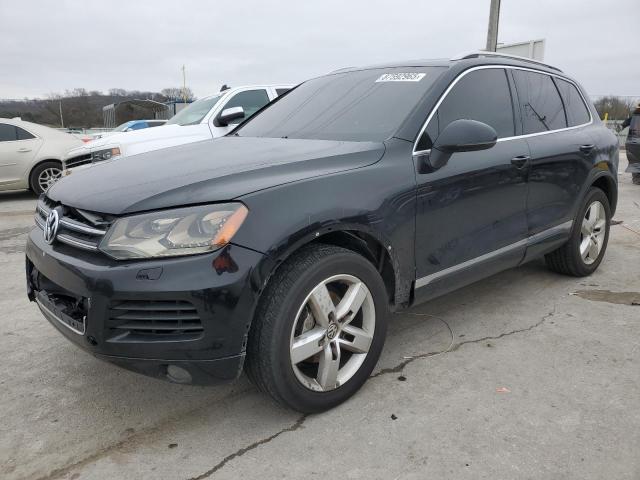 2013 Volkswagen Touareg V6