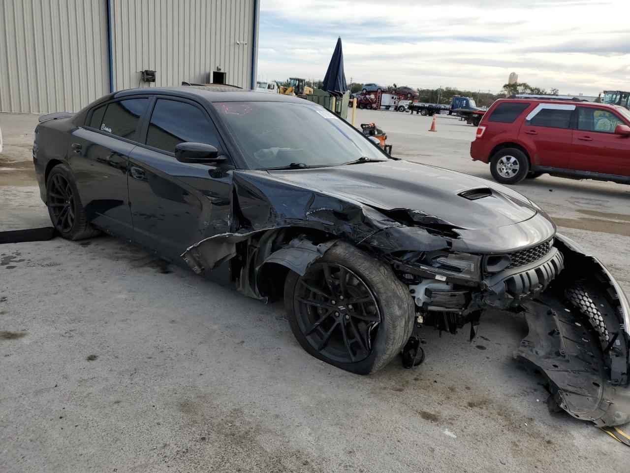 2021 Dodge Charger - Image 4