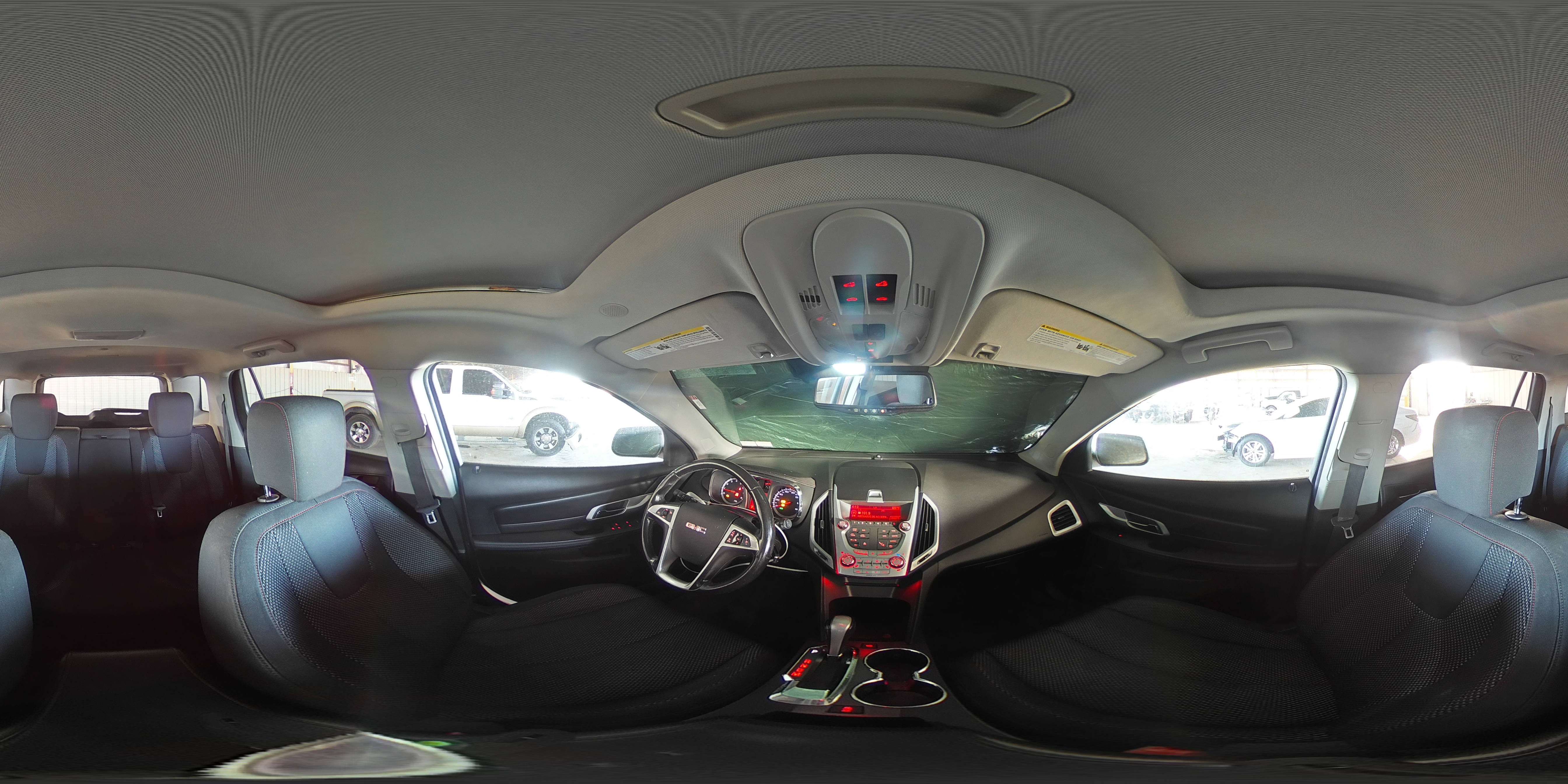 2010 GMC Terrain - Image 13