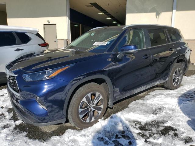 2024 TOYOTA HIGHLANDER, VIN: 5TDKDRBH8RS557981