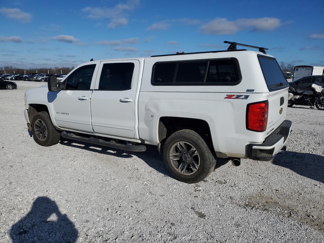 2017 Chevrolet Silverado - Image 2