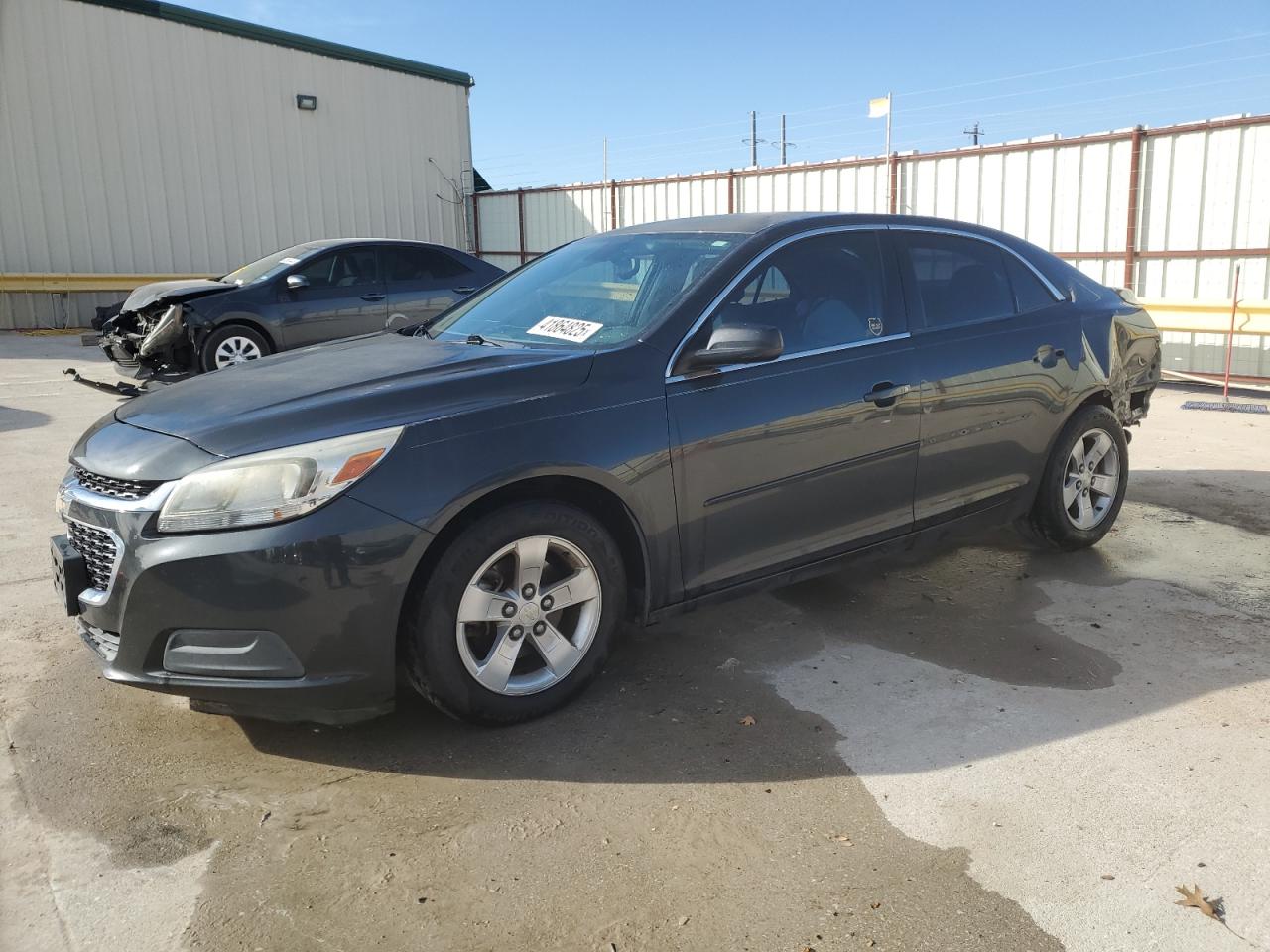 Chevrolet Malibu