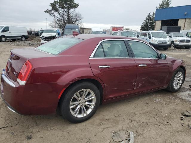  CHRYSLER 300 2015 Czerwony