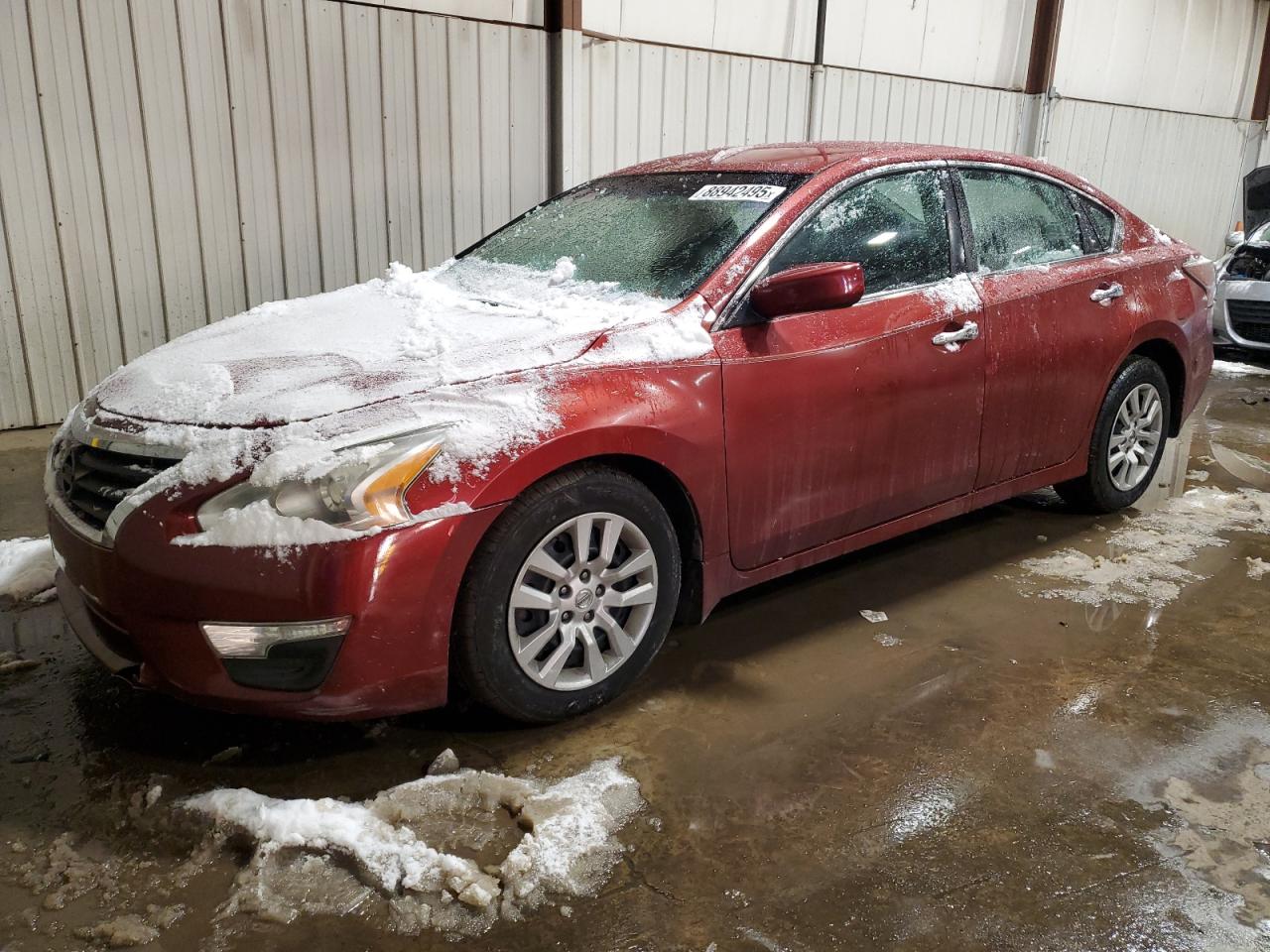 2015 Nissan Altima - Image 1