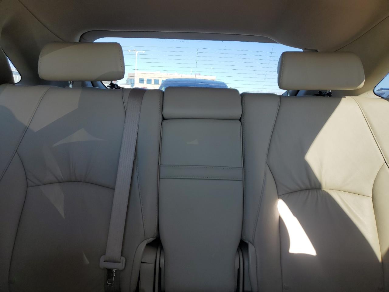 2009 Lexus RX - Image 10