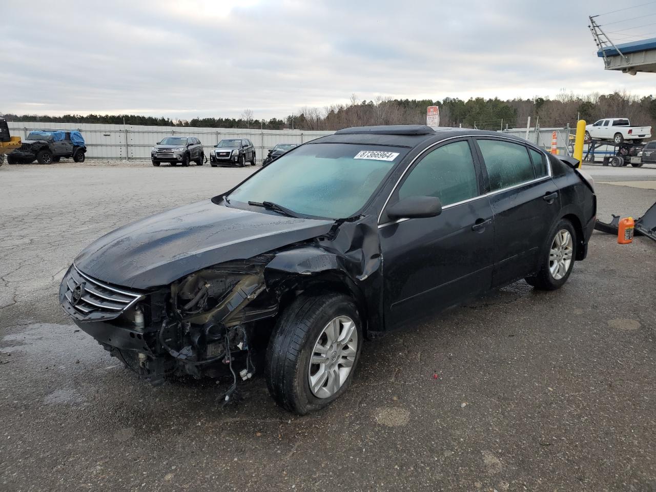 2010 Nissan Altima - Image 1