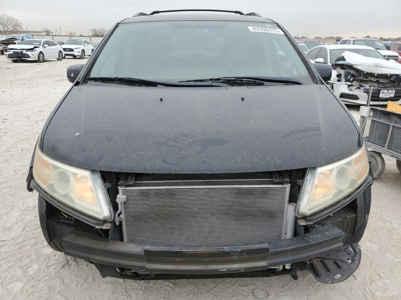 2012 Honda Odyssey - Image 5