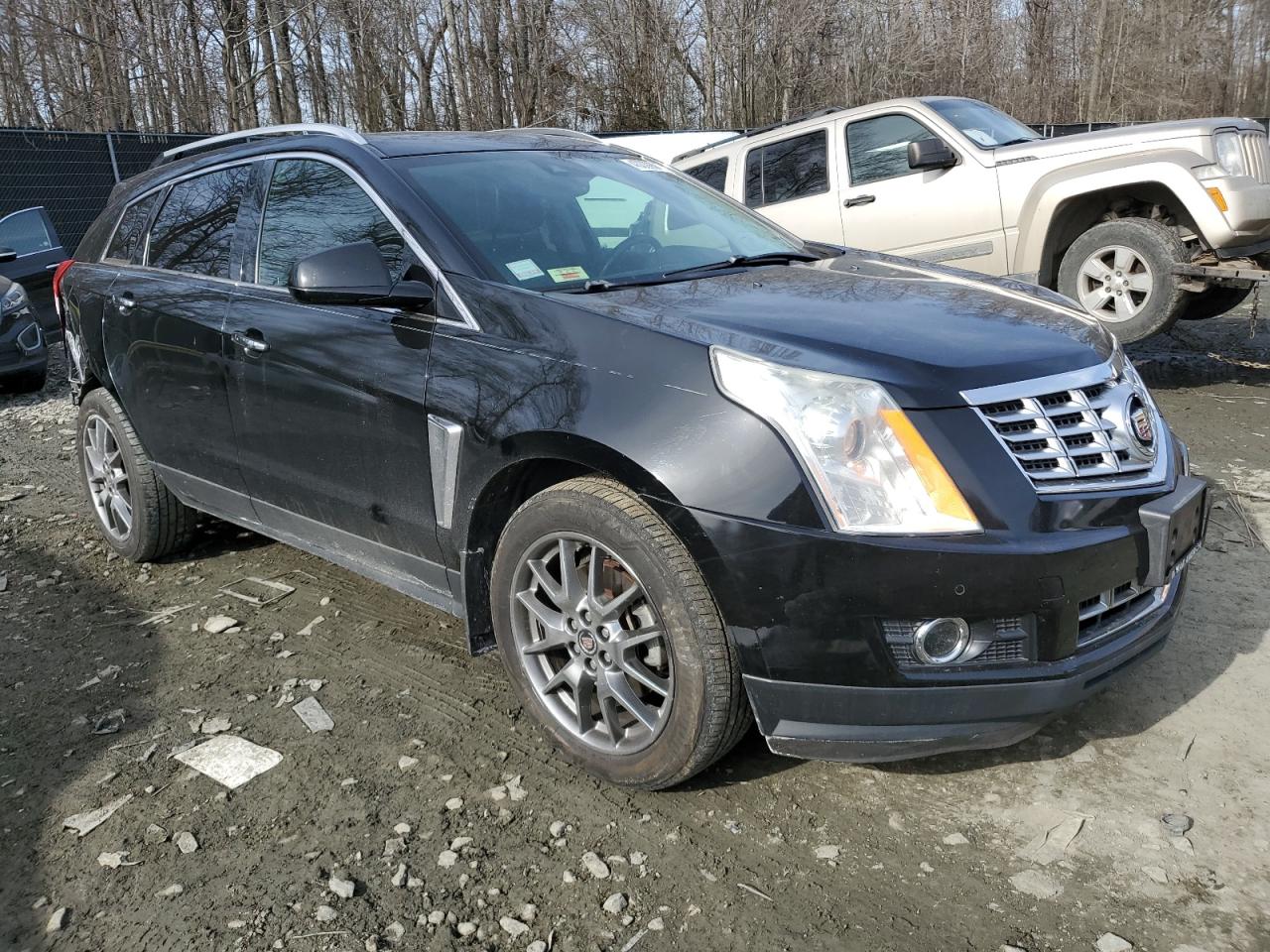 2016 Cadillac SRX - Image 4