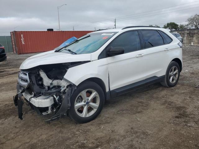 Parquets FORD EDGE 2017 White