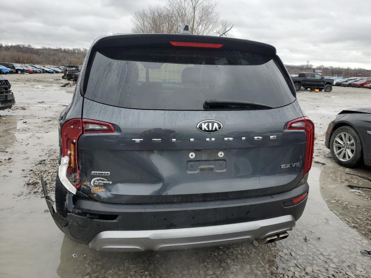 2021 Kia Telluride - Image 6