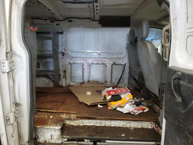 2016 FORD TRANSIT T-250