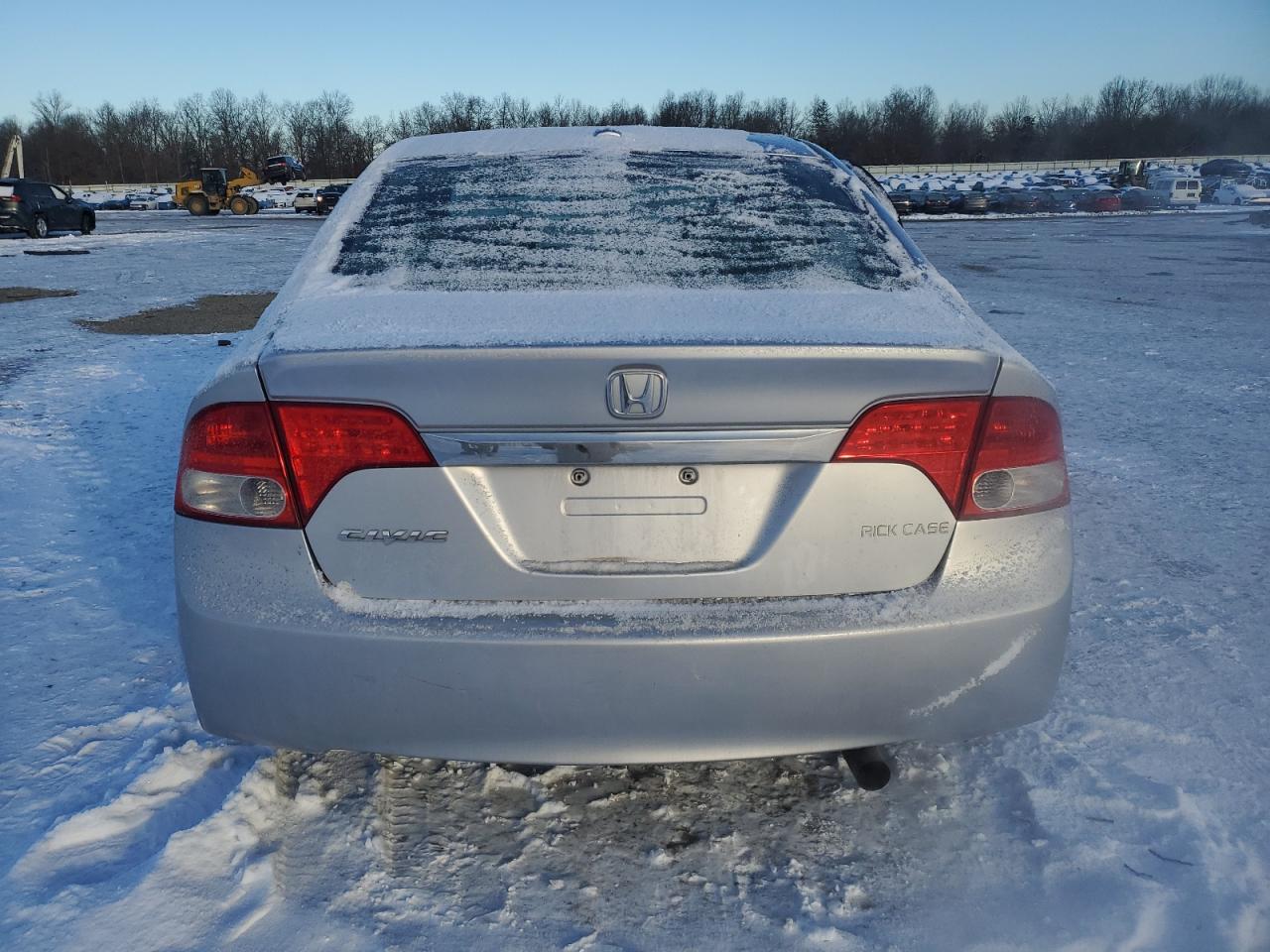 2009 Honda Civic - Image 6