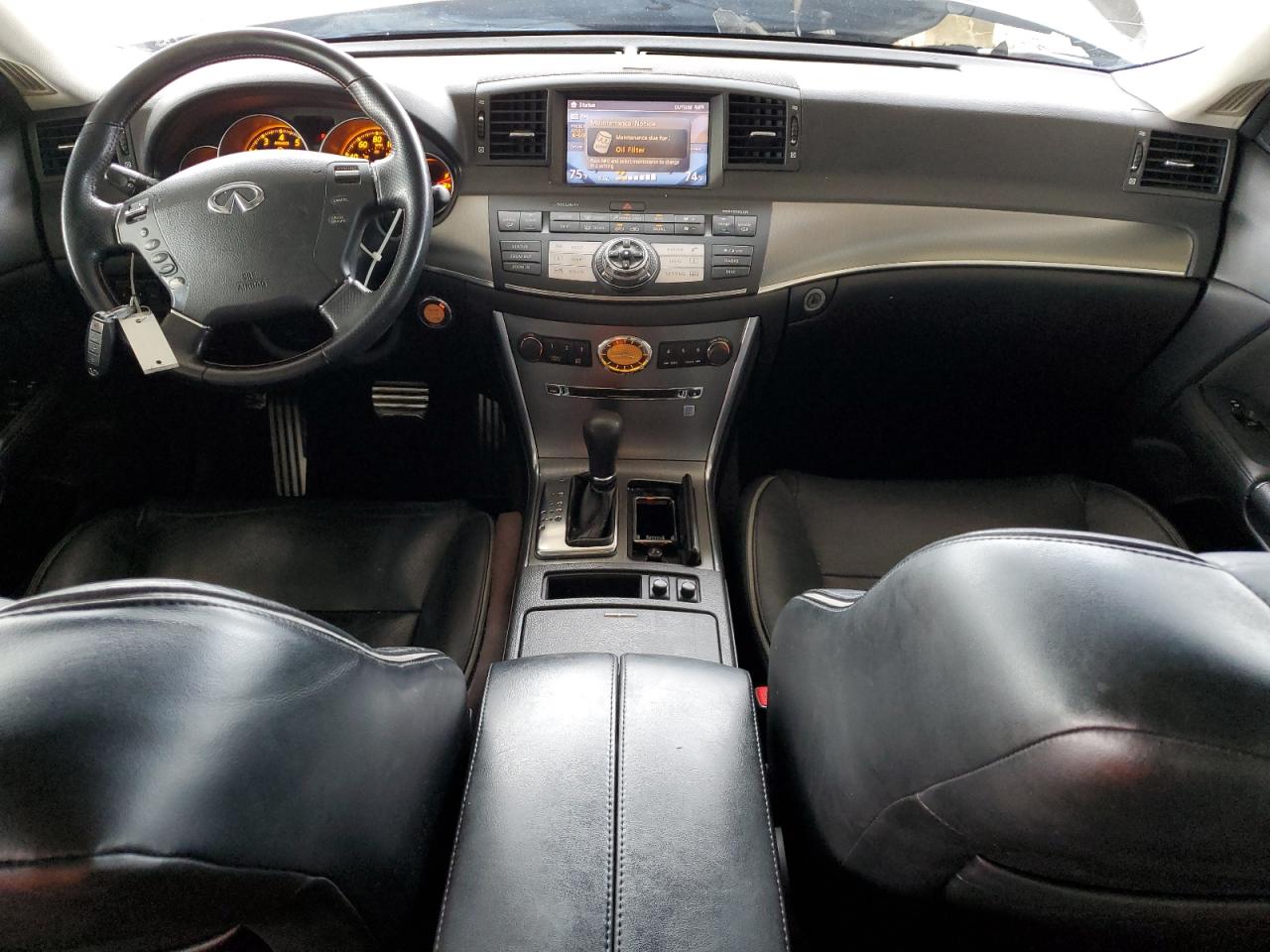 2007 Infiniti M - Image 8