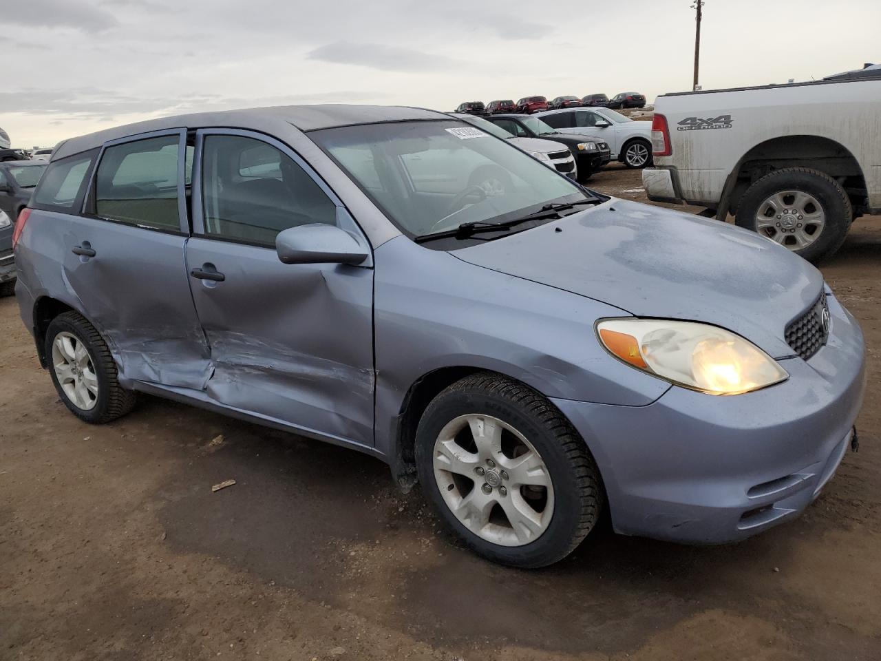 2003 Toyota Corolla - Image 4
