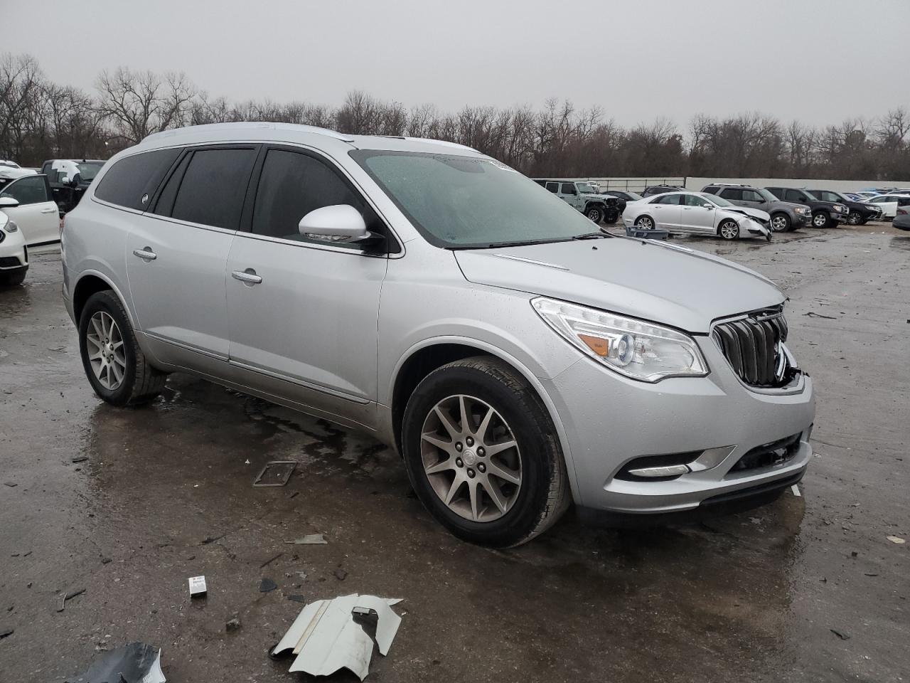 2014 Buick Enclave - Image 4
