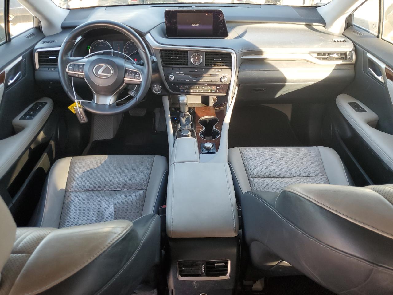 2016 Lexus RX - Image 8