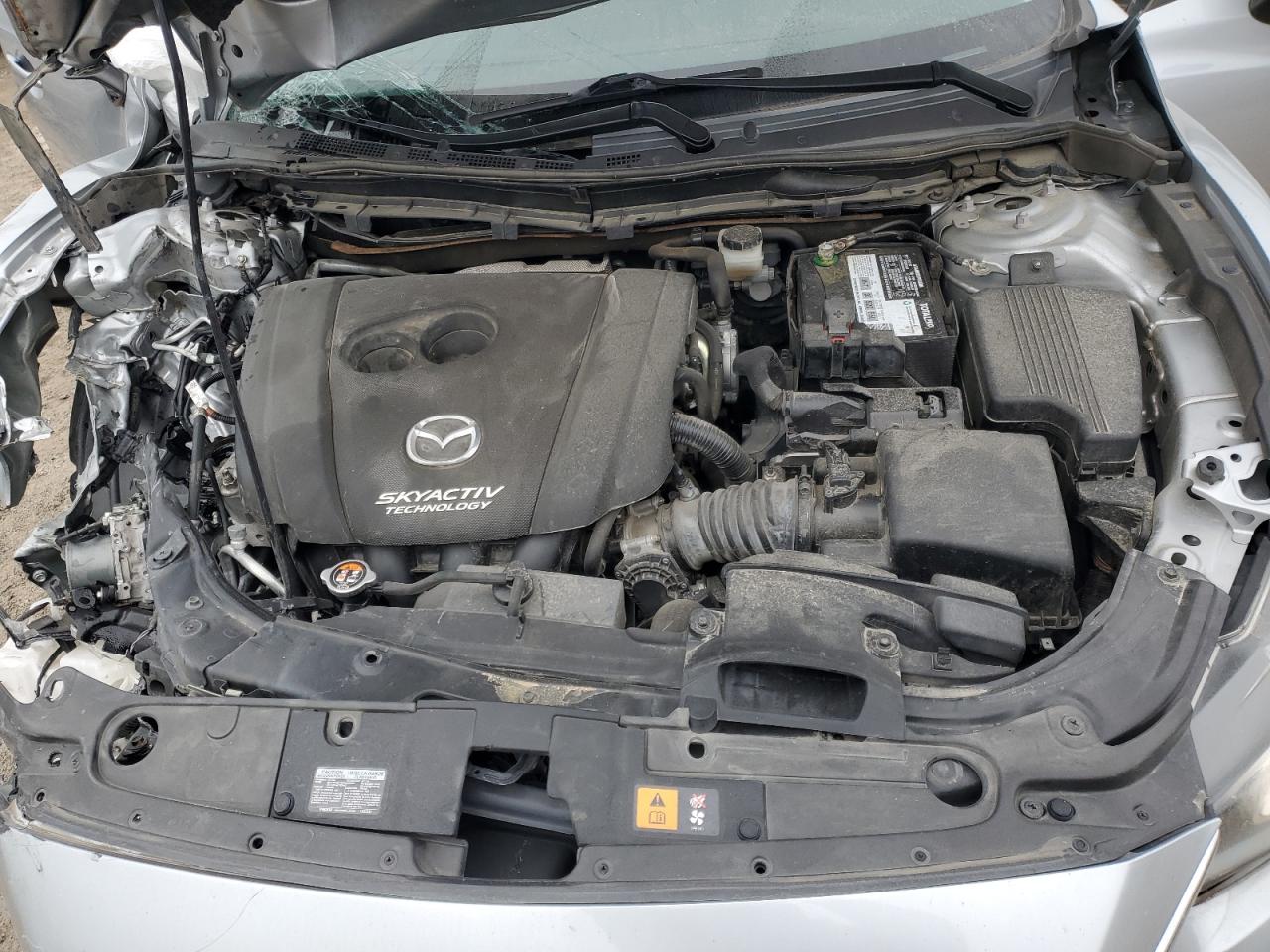2017 Mazda 6 - Image 12