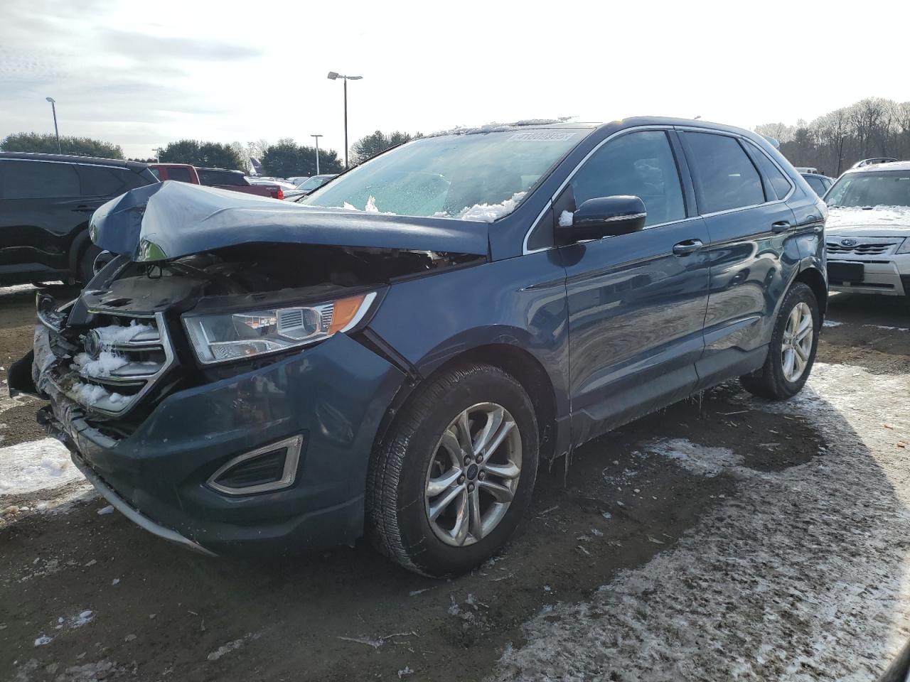 2016 Ford Edge - Image 1