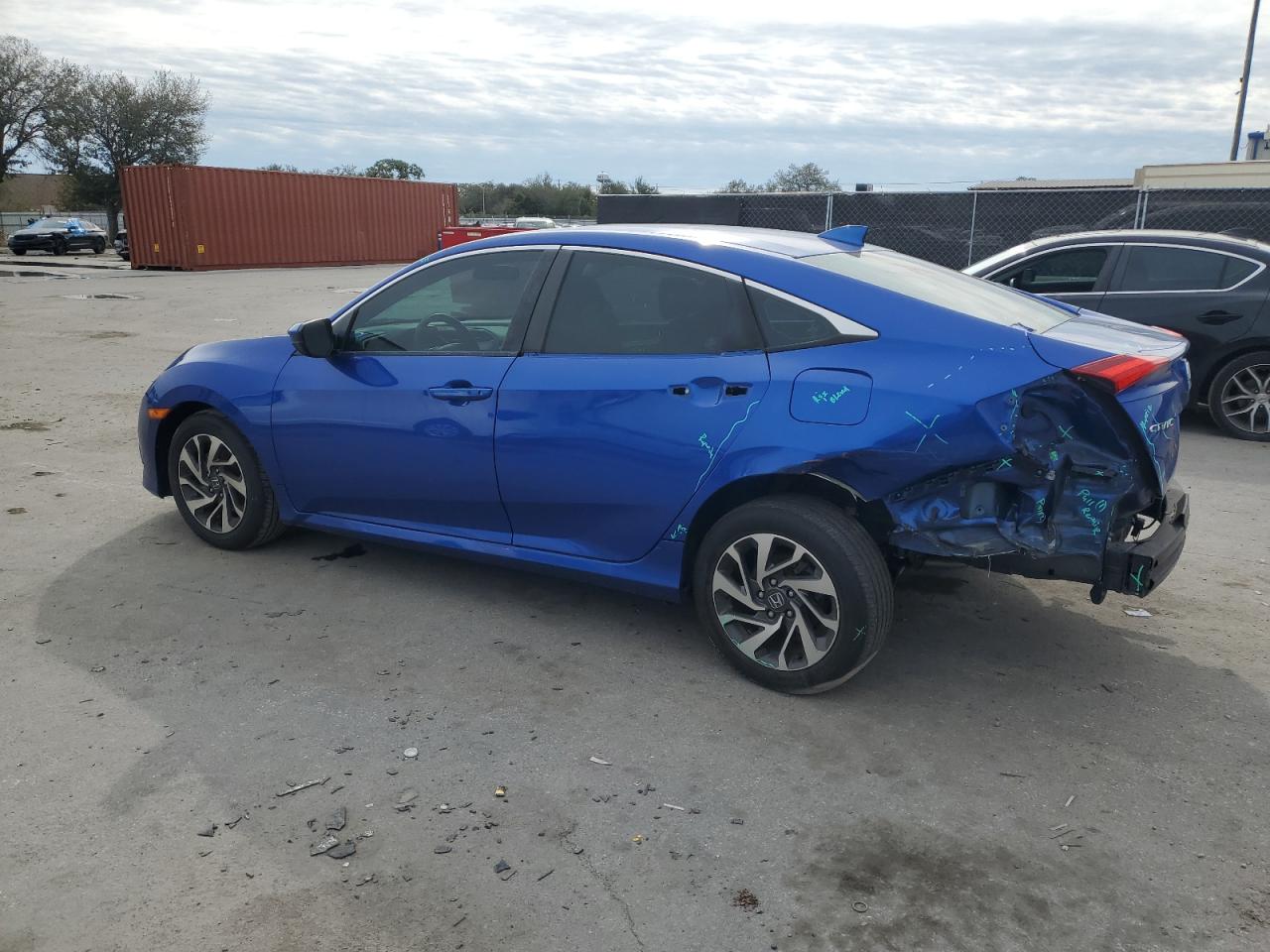 2017 Honda Civic - Image 2